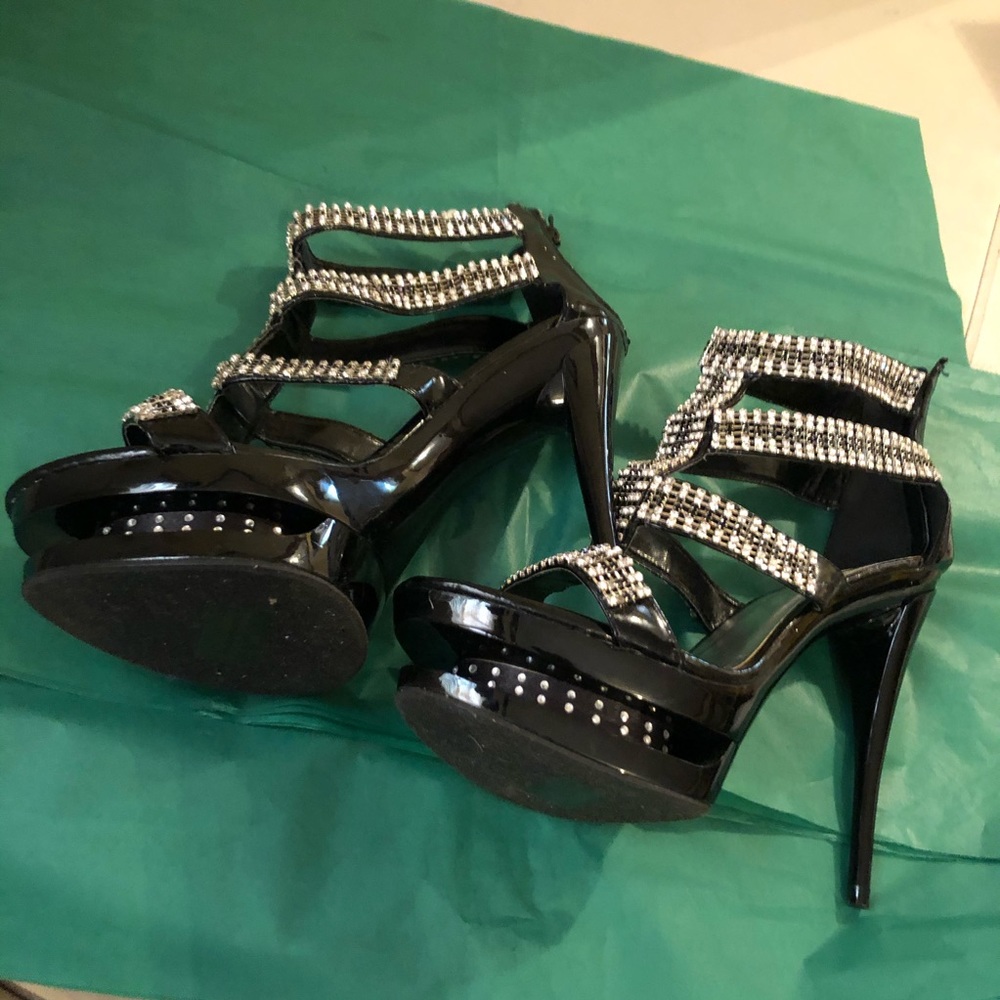 Celeste Heels - image 4